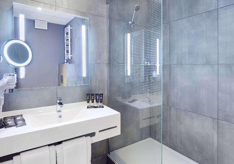 اتاق اجرایی, Novotel Krakow City West