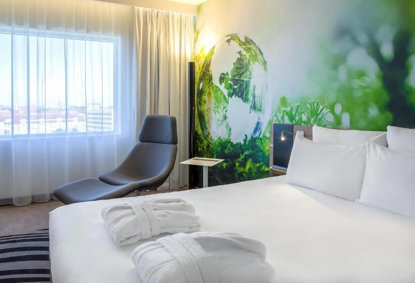 اتاق اجرایی, Novotel Wrocław Centrum