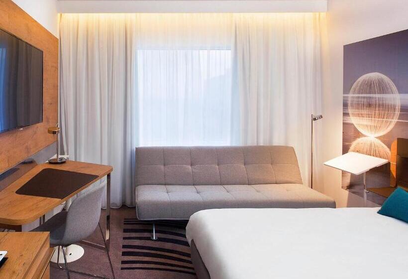 اتاق سوپریور, Novotel Wrocław Centrum