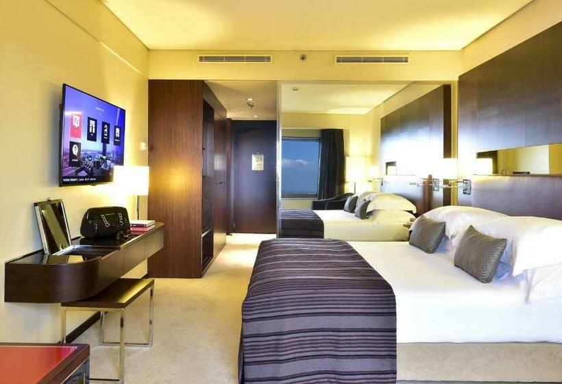 اتاق اجرایی, Porto Palácio Hotel By The Editory