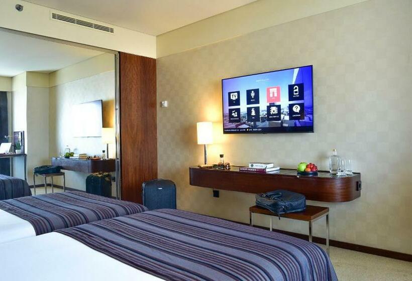 اتاق اجرایی, Porto Palácio Hotel By The Editory