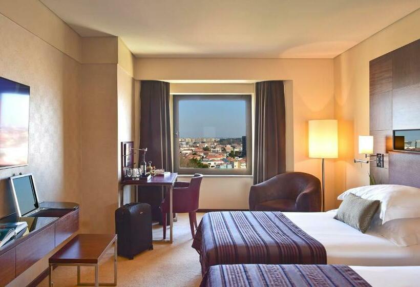اتاق اجرایی, Porto Palácio Hotel By The Editory