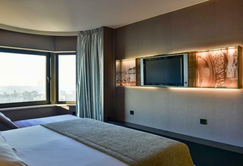 اتاق پنت هاوس, Porto Palácio Hotel By The Editory