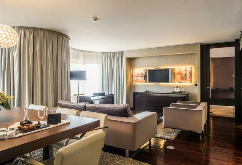 اتاق پنت هاوس, Porto Palácio Hotel By The Editory