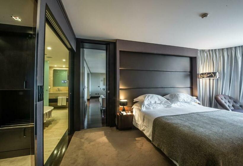 اتاق پنت هاوس, Porto Palácio Hotel By The Editory