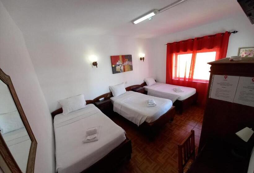 Standard Triple Room, Dbv Guesthouse