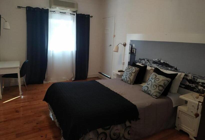 اتاق استاندارد, Residencial Carvalho
