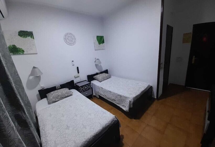 Chambre Standard, Alojamento Elvas Luso Espanhola