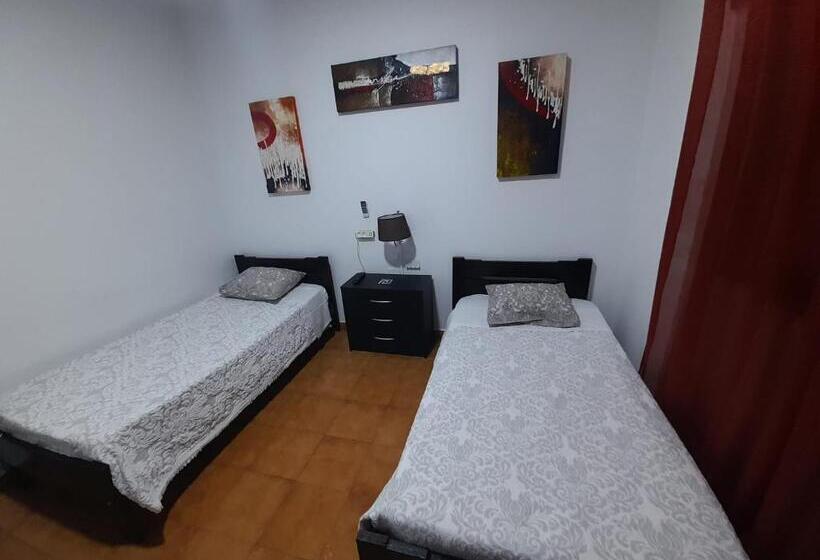 Chambre Standard, Alojamento Elvas Luso Espanhola