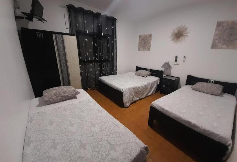 Quarto Familiar, Alojamento Elvas Luso Espanhola