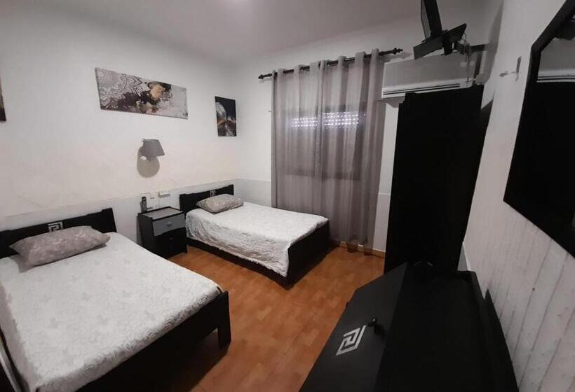 Chambre Standard, Alojamento Elvas Luso Espanhola