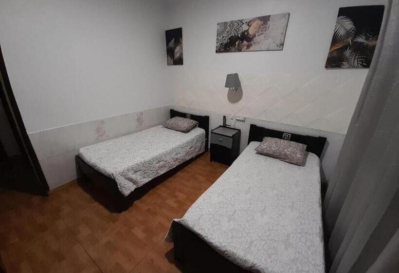 Chambre Standard, Alojamento Elvas Luso Espanhola