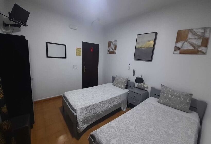 Chambre Standard, Alojamento Elvas Luso Espanhola