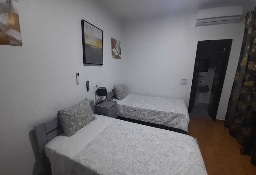 Chambre Standard, Alojamento Elvas Luso Espanhola