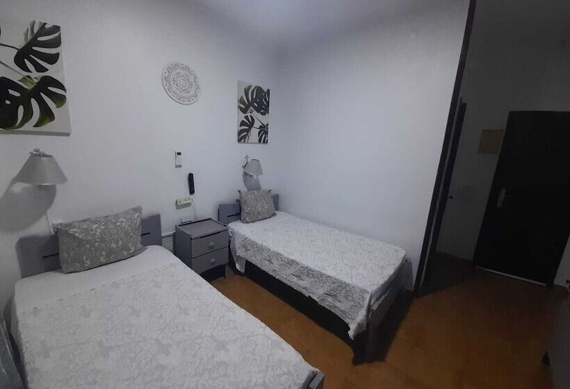 Chambre Standard, Alojamento Elvas Luso Espanhola