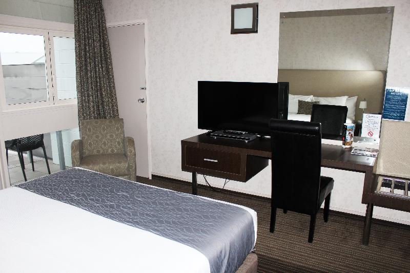 اتاق سوپریور, Copthorne Solway Park, Wairarapa