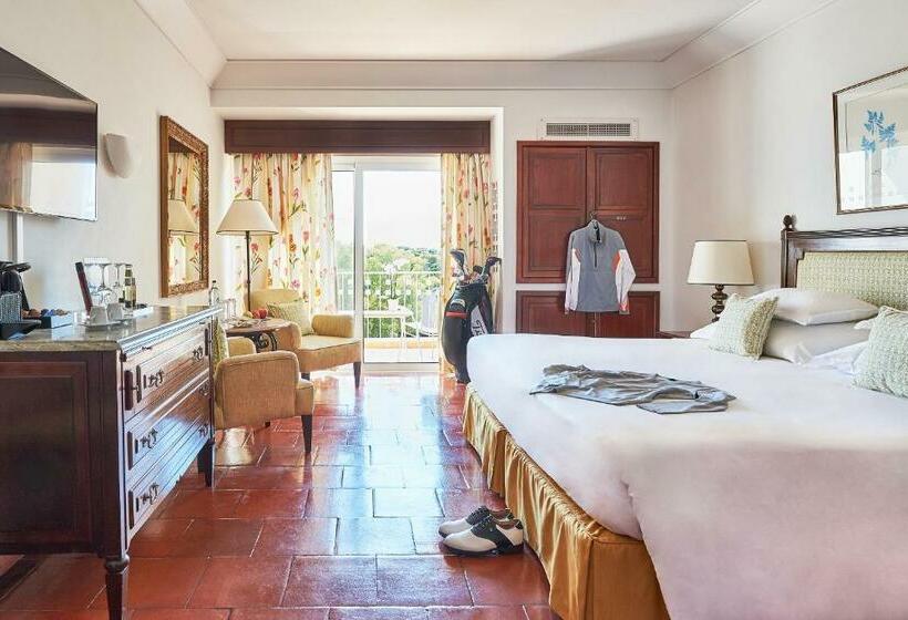 Deluxe Room Golf View, Dona Filipa