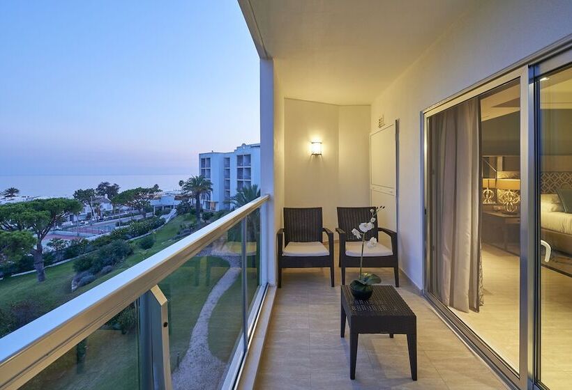 Quarto Premium Vista Mar, Dona Filipa