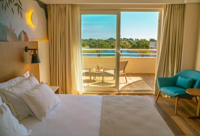 Habitación Premium Vista Golf, Quinta Da Marinha Resort