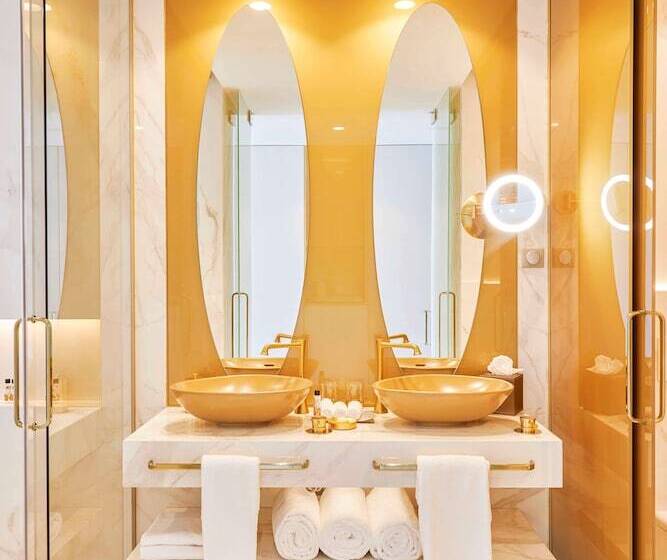سوئیت پرزیدنت, Savoy Palace, The Leading Hotels of The World Savoy Signature