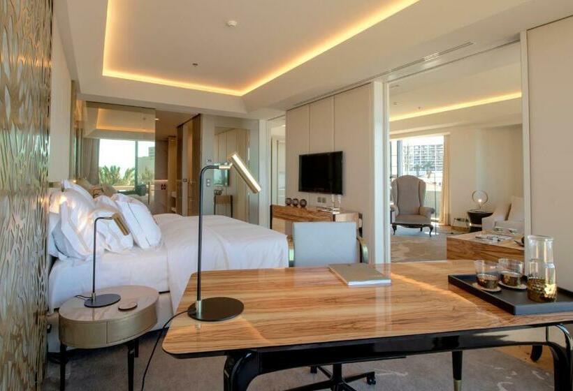 Deluxe Suite Sea View, Savoy Palace, The Leading Hotels of The World Savoy Signature