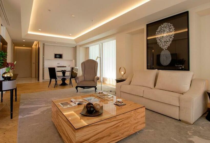 Deluxe Suite Sea View, Savoy Palace, The Leading Hotels of The World Savoy Signature