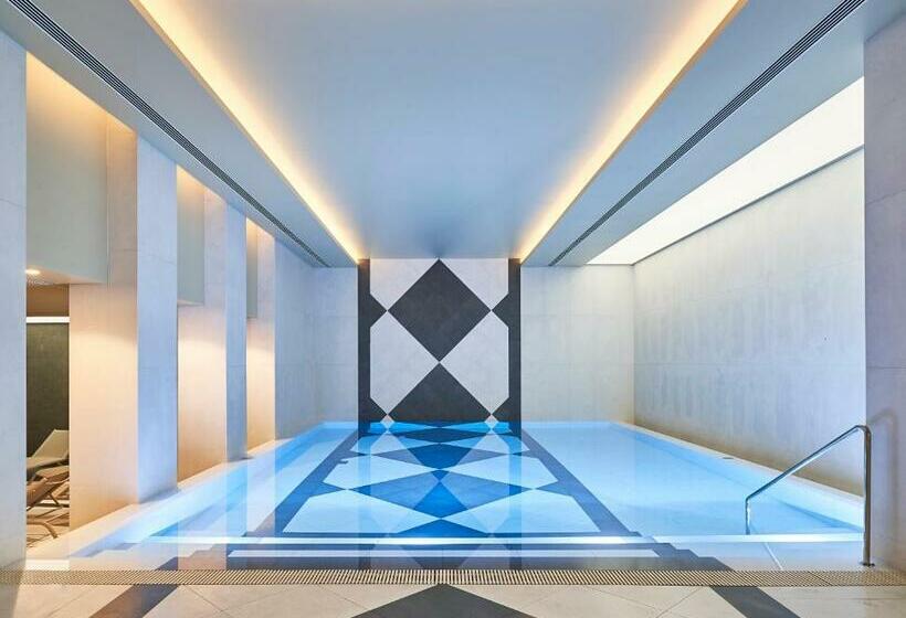Deluxe Suite Sea View, Savoy Palace, The Leading Hotels of The World Savoy Signature