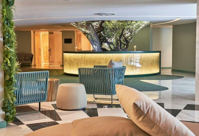 Deluxe Suite Sea View, Savoy Palace, The Leading Hotels of The World Savoy Signature