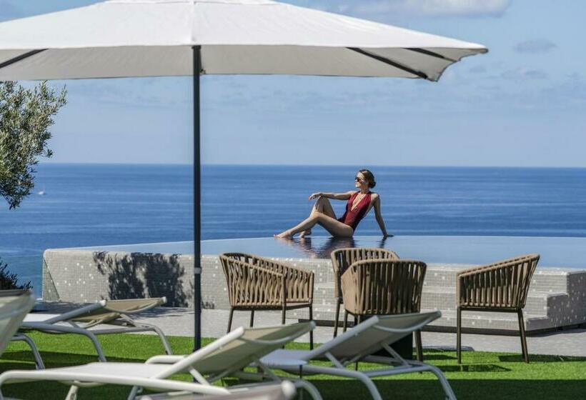 Deluxe Suite Sea View, Savoy Palace, The Leading Hotels of The World Savoy Signature