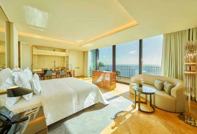 سوئیت پرزیدنت, Savoy Palace, The Leading Hotels of The World Savoy Signature