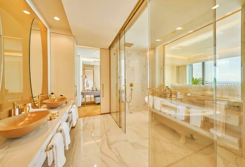 سوئیت پرزیدنت, Savoy Palace, The Leading Hotels of The World Savoy Signature