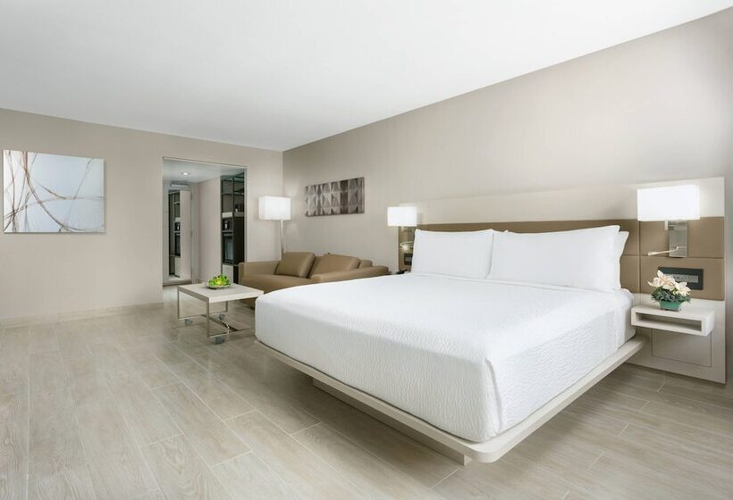 Chambre Executive, Ac Hotel By Marriott San Juan Condado