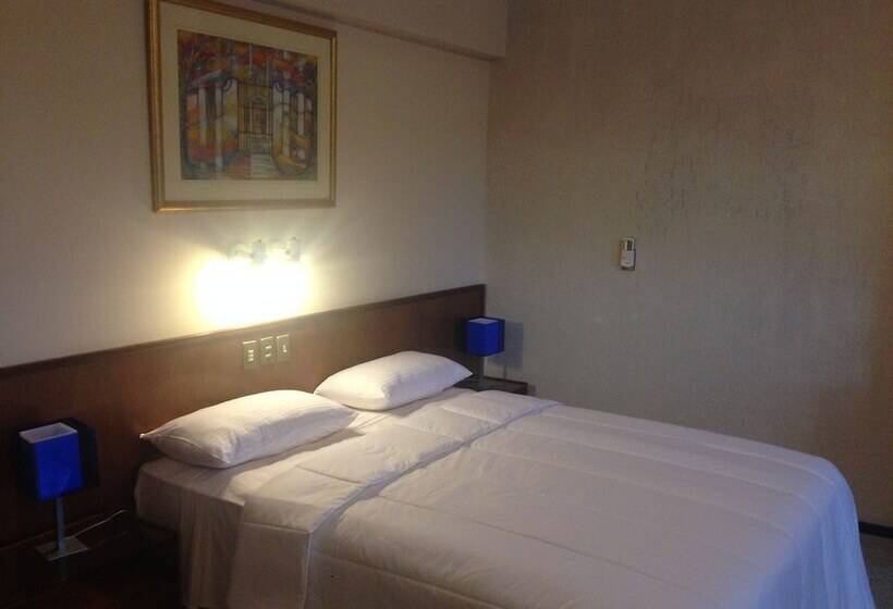 Standard Room, Gran Hotel Parana