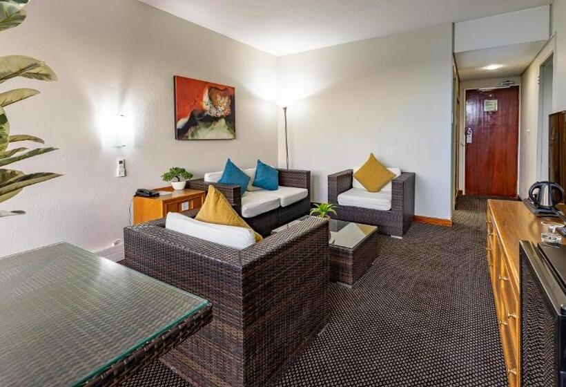 سوییت, African Sky Harrismith Inn