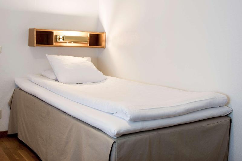 اتاق استاندارد یک نفره, Best Western Hotel Park Astoria