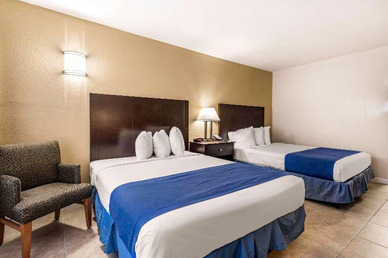 اتاق استاندارد, Best Western Hotel Park Astoria