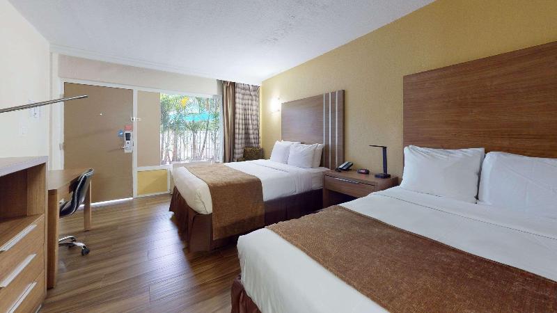 اتاق استاندارد, Best Western Hotel Park Astoria