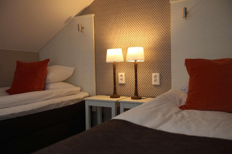 اتاق استاندارد, Best Western Plus Edward