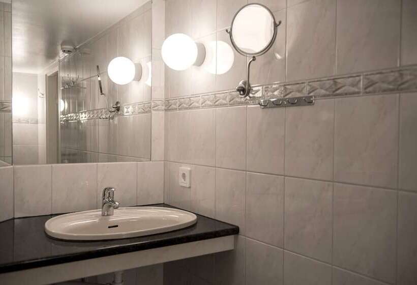 اتاق استاندارد, Best Western Strand
