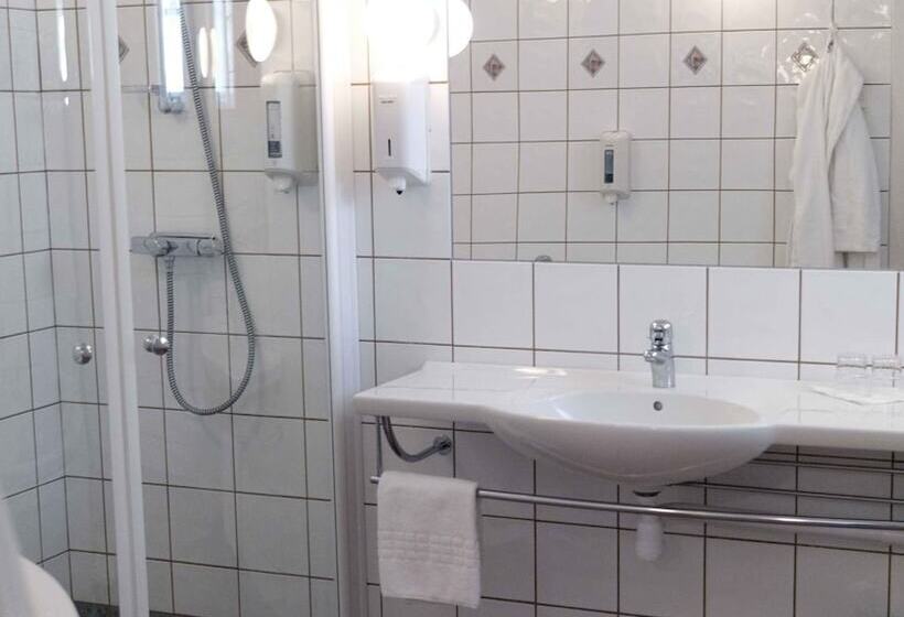 اتاق سوپریور, Best Western Strand