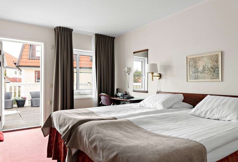 اتاق اکونومی, Best Western Strand