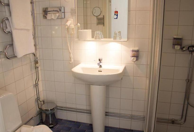 اتاق استاندارد یک نفره, Blommenhof