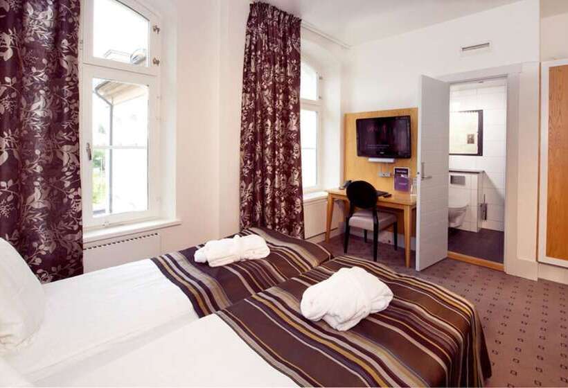 اتاق سوپریور, Clarion Collection Hotel Bilan