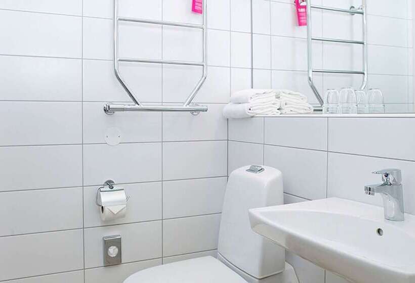اتاق استاندارد, Comfort Hotel Jazz, Borås
