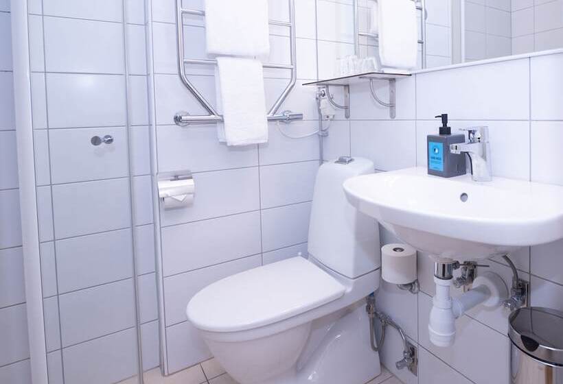 اتاق استاندارد, Comfort Hotel Jazz, Borås