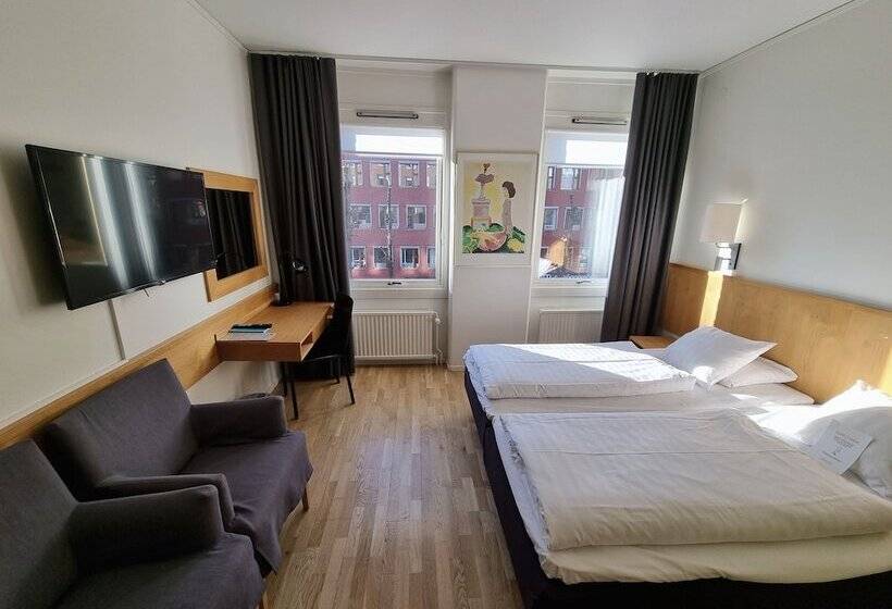 اتاق استاندارد, Comfort Hotel Jazz, Borås
