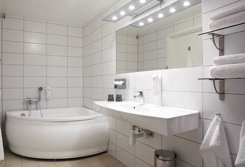 اتاق سوپریور, Comfort Hotel Jazz, Borås