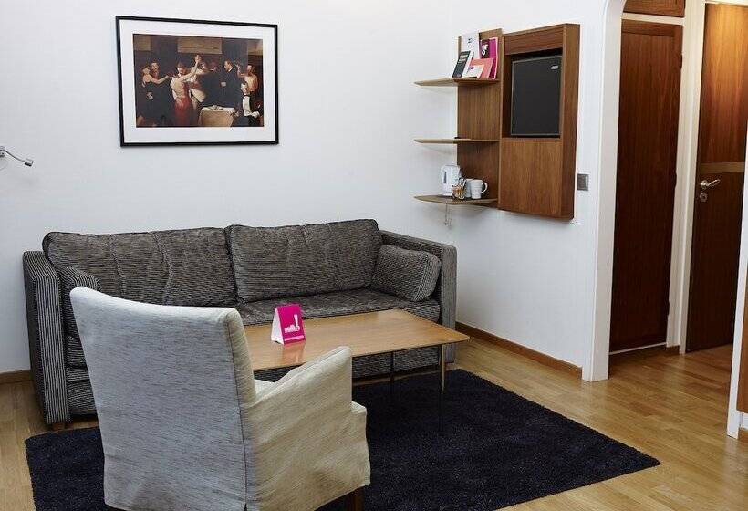 اتاق سوپریور, Comfort Hotel Jazz, Borås