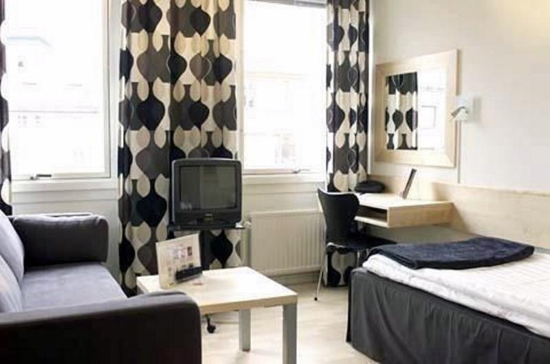 اتاق سوپریور, Comfort Hotel Jazz, Borås