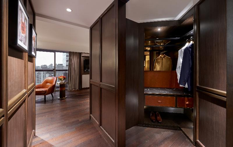 سوئیت با تخت بزرگ, Fairmont Singapore